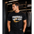 Football Made In America™ — MIA Bold Orange Performance Tee