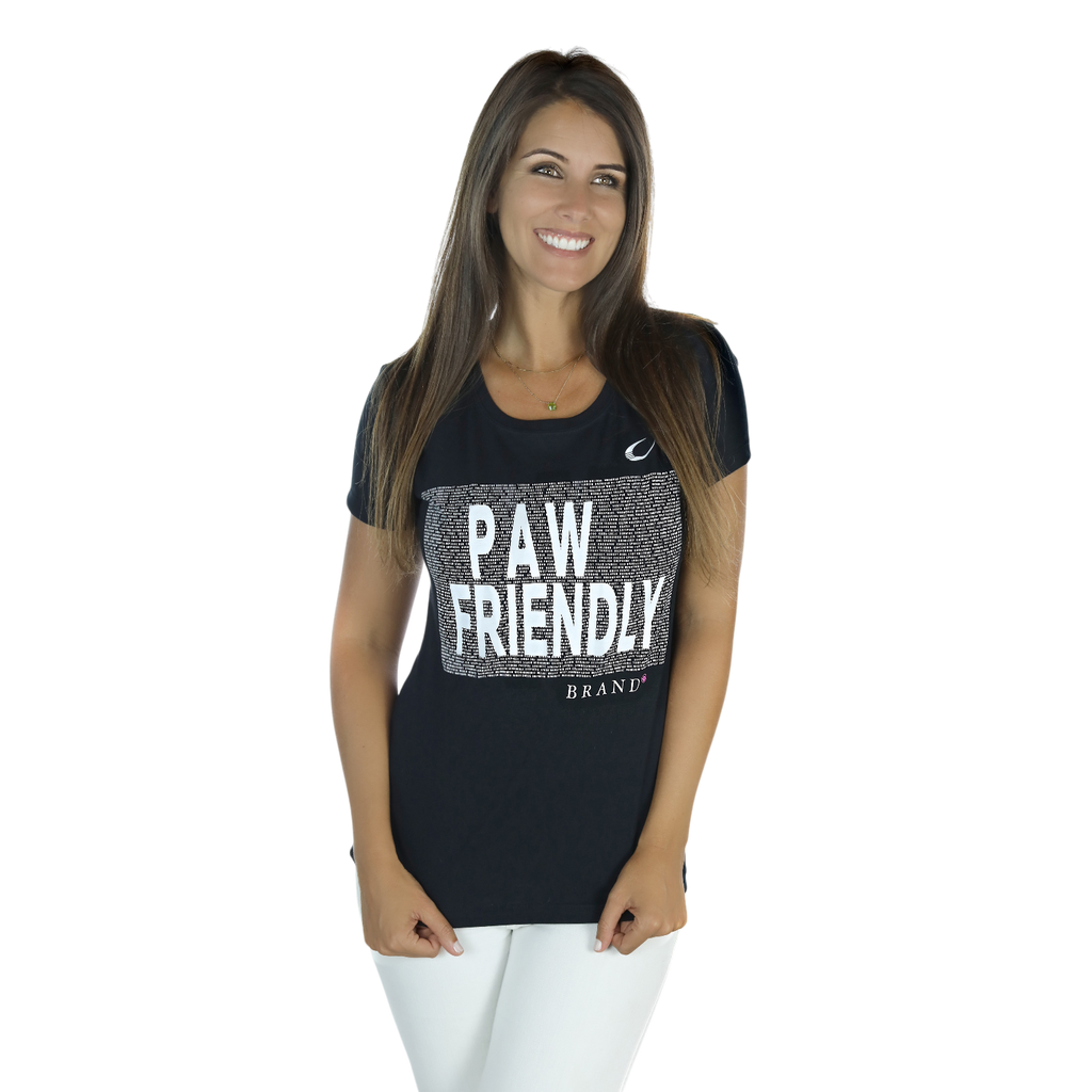 PAW FRIENDLY™ Signature Tee