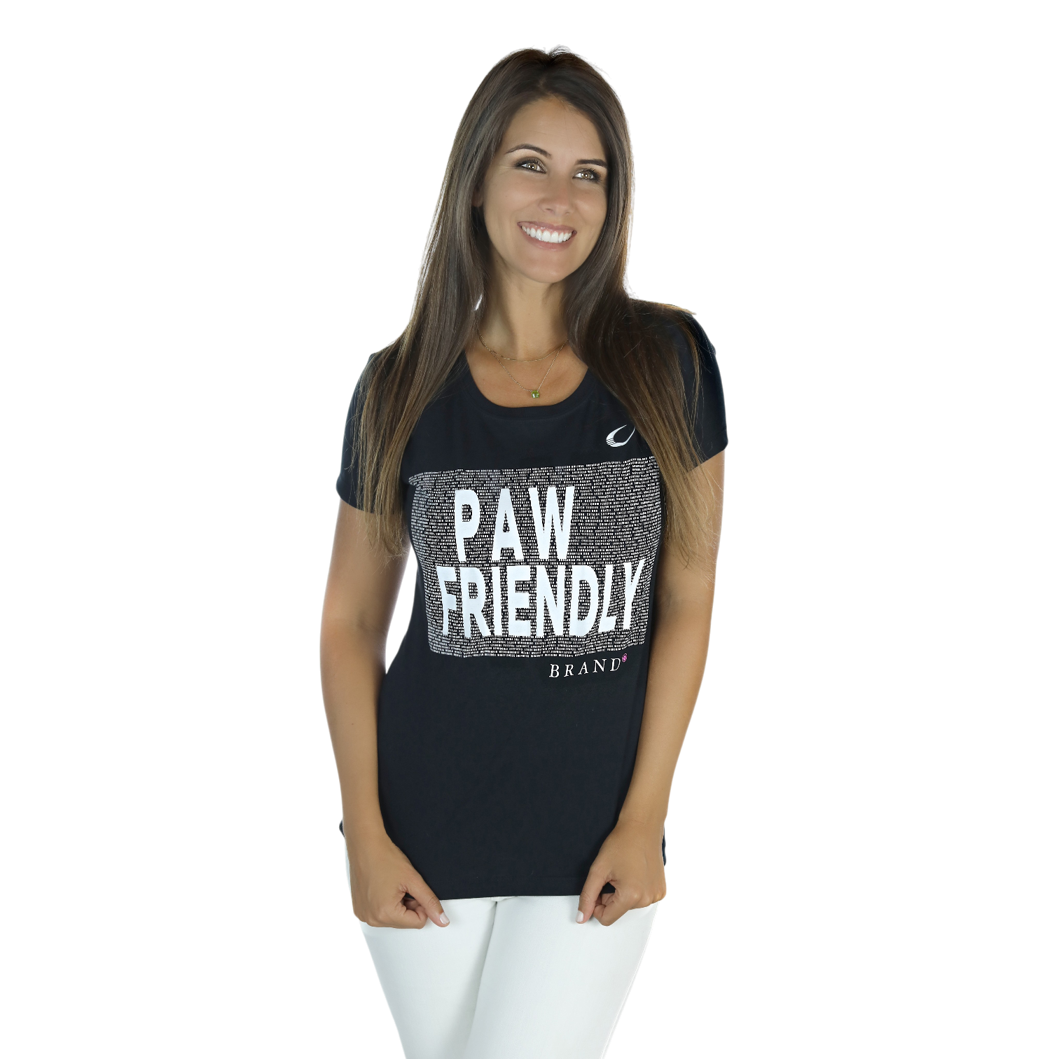 PAW FRIENDLY™ Signature Tee