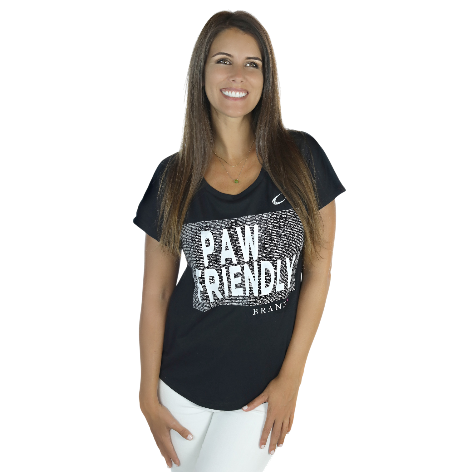 PAW FRIENDLY™ Signature Tee