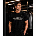 Football Made In America™ — MIA Titanium Designer Tee