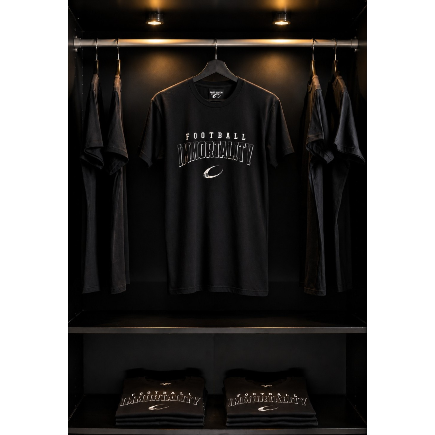 Football Immortality Performance Tee