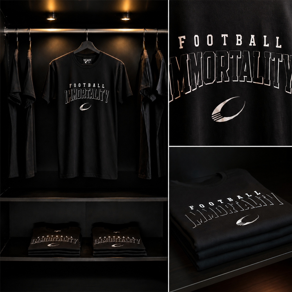 Football Immortality Performance Tee