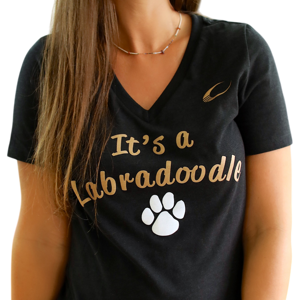It’s a Labradoodle Shirt – Comfort Tee