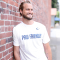 PAW FRIENDLY™ Classic Performance Tee – White
